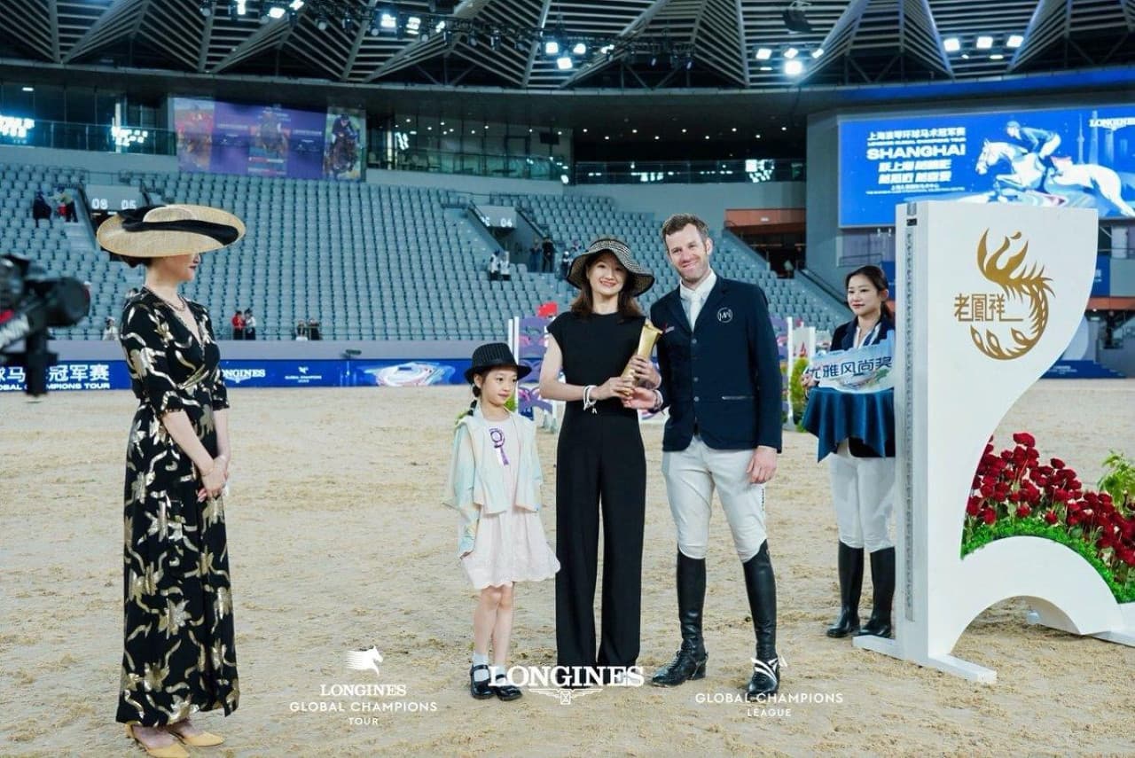 Longines Global Champions Tour Shanghai 2026 (01 - 03 May) - image 6