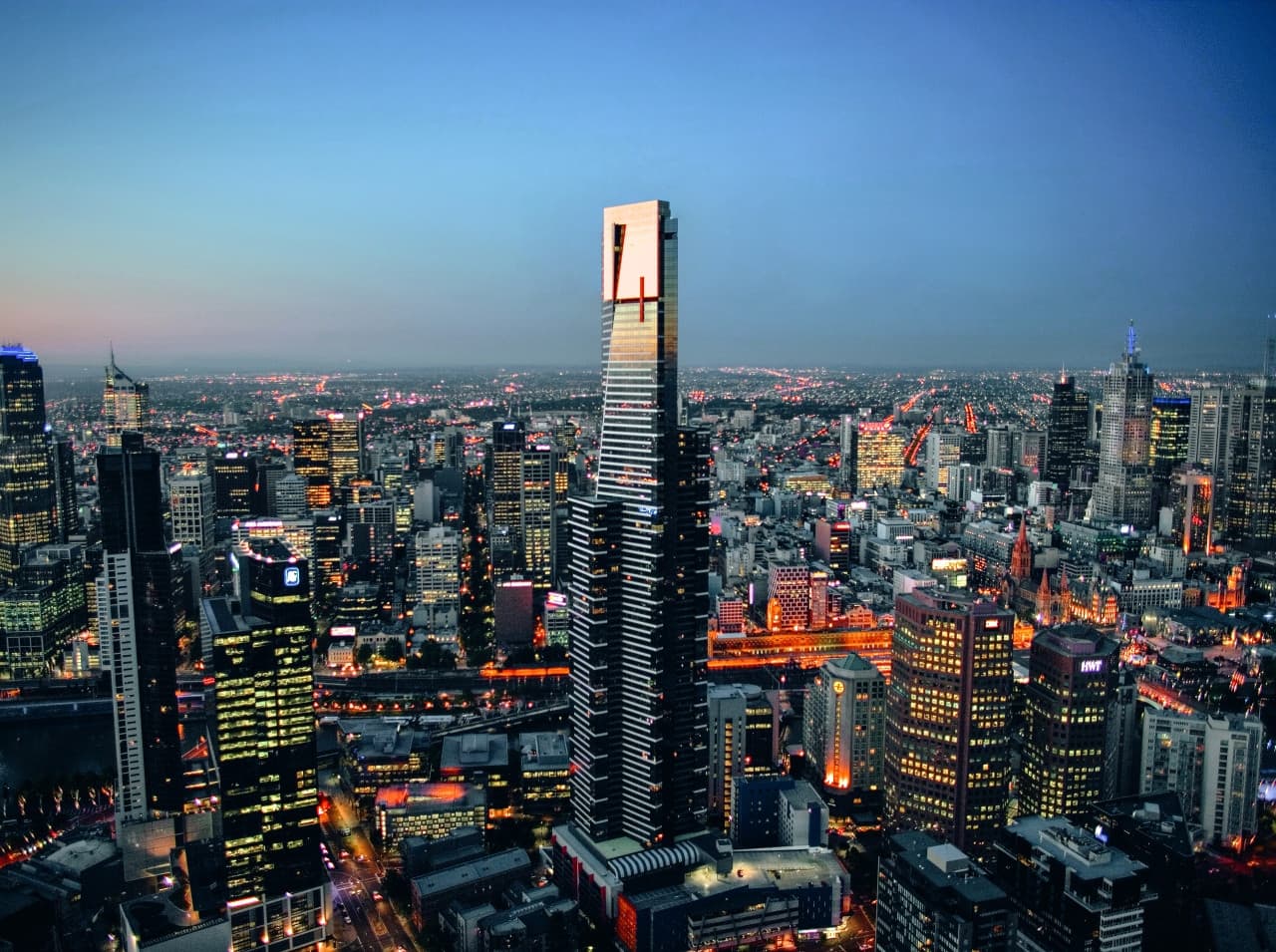 Melbourne Skydeck Ticket - main image