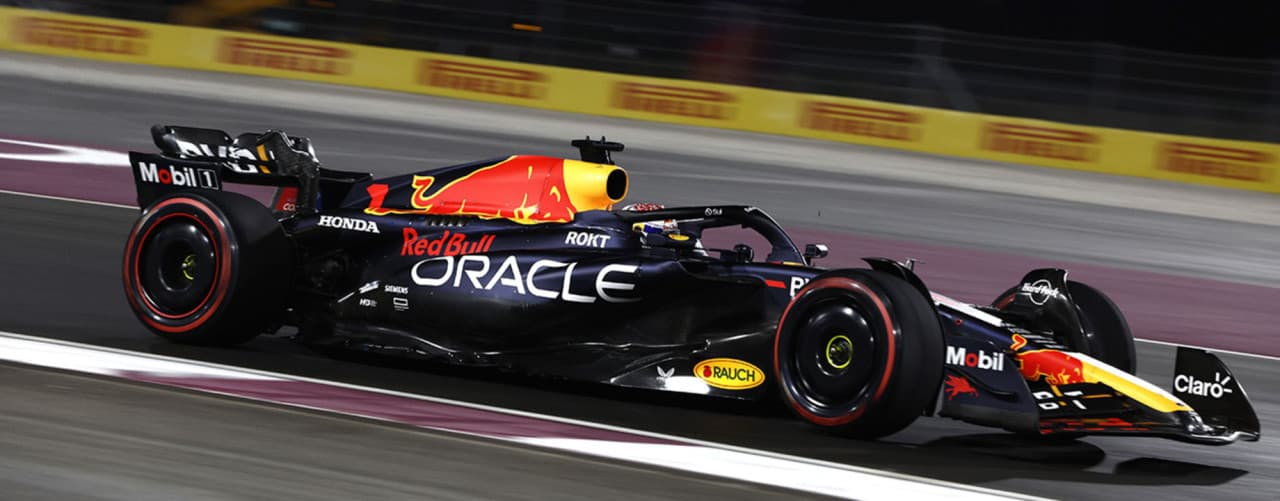 2026 카타르 루사일 F1 그랑프리  (2026년 11월 27~29일) - 대표 이미지