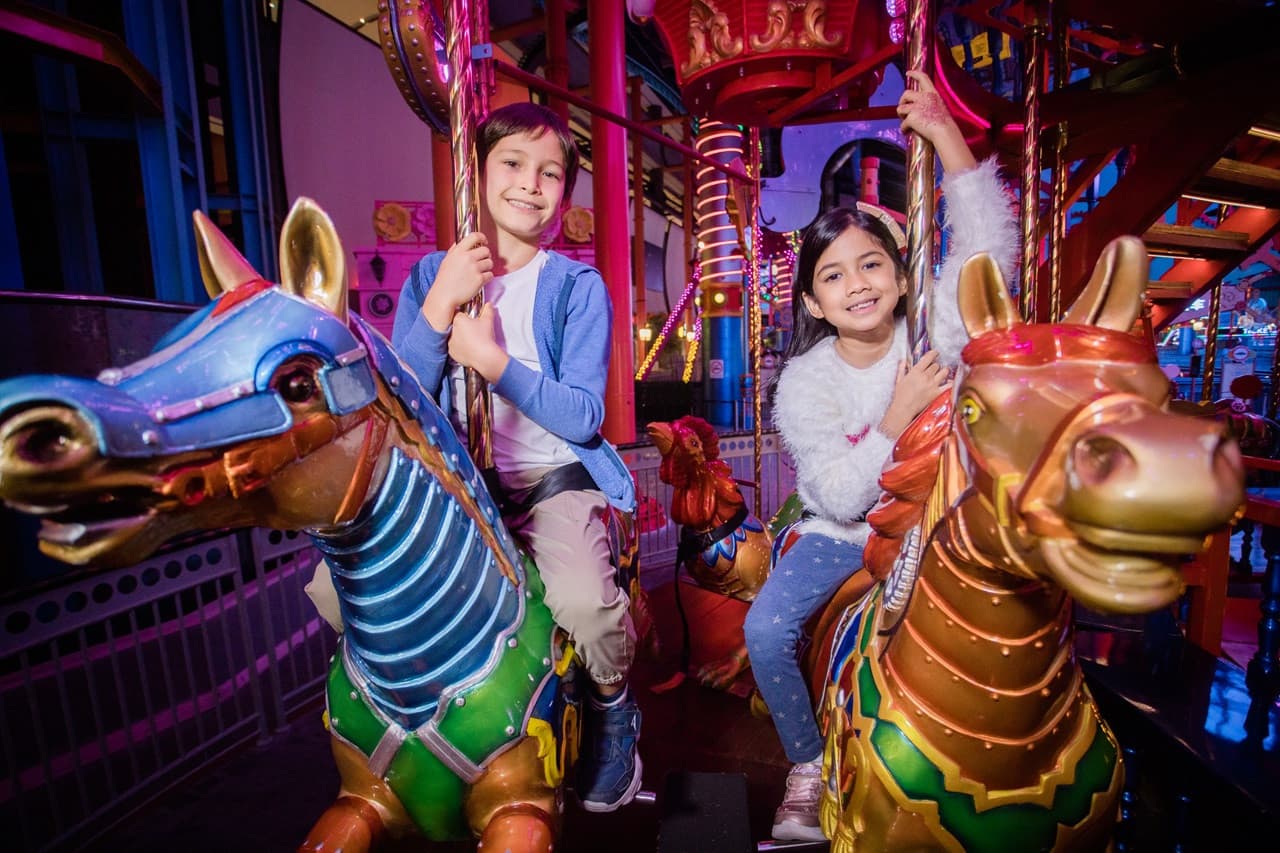 COMBO: Genting Skytropolis + Cable Car Tickets - image 15