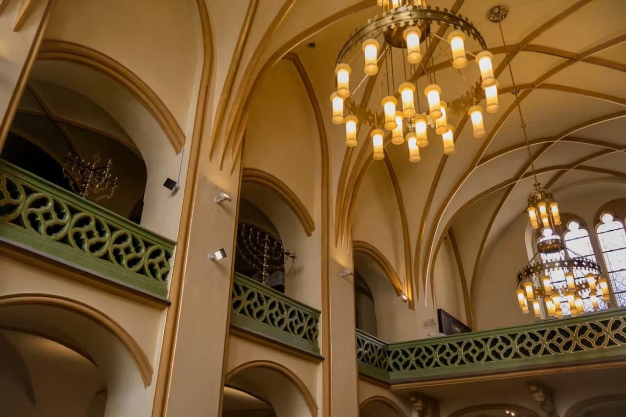 Prague Jewish Quarter Ticket + Guided Introduction + Optional Audio Guide - image 6