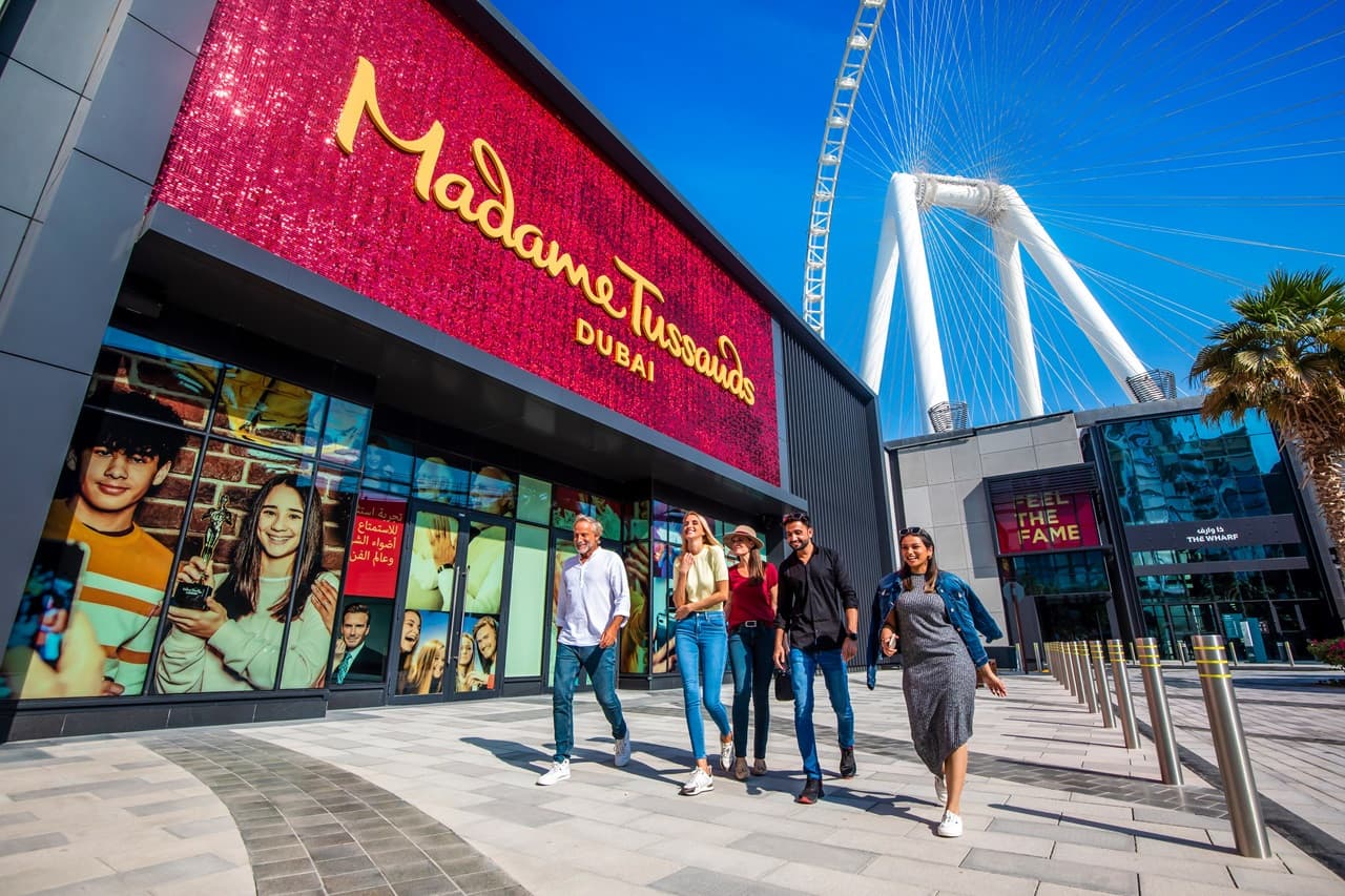 Madame Tussauds Dubai Ticket - image 19
