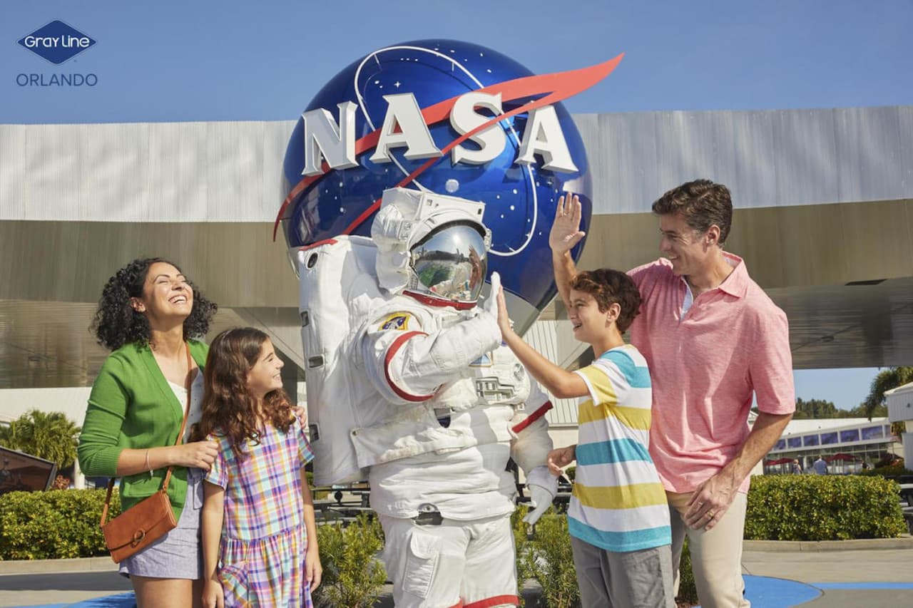 Entrada al Kennedy Space Center Visitor Complex - imagen 20