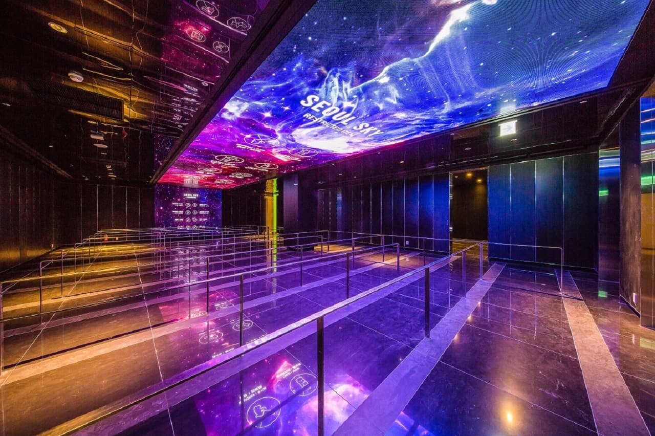 Seoul Sky Observatory Ticket - image 14