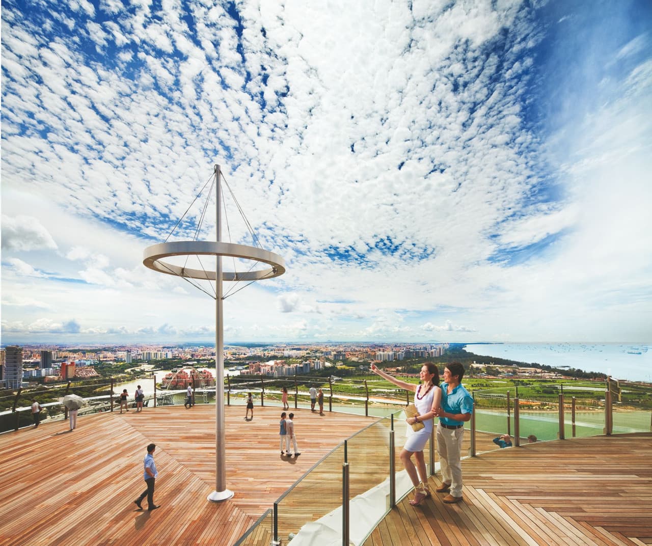COMBO: Gardens by the Bay + Marina Bay Sands SkyPark Observation Deck Tickets - image 11