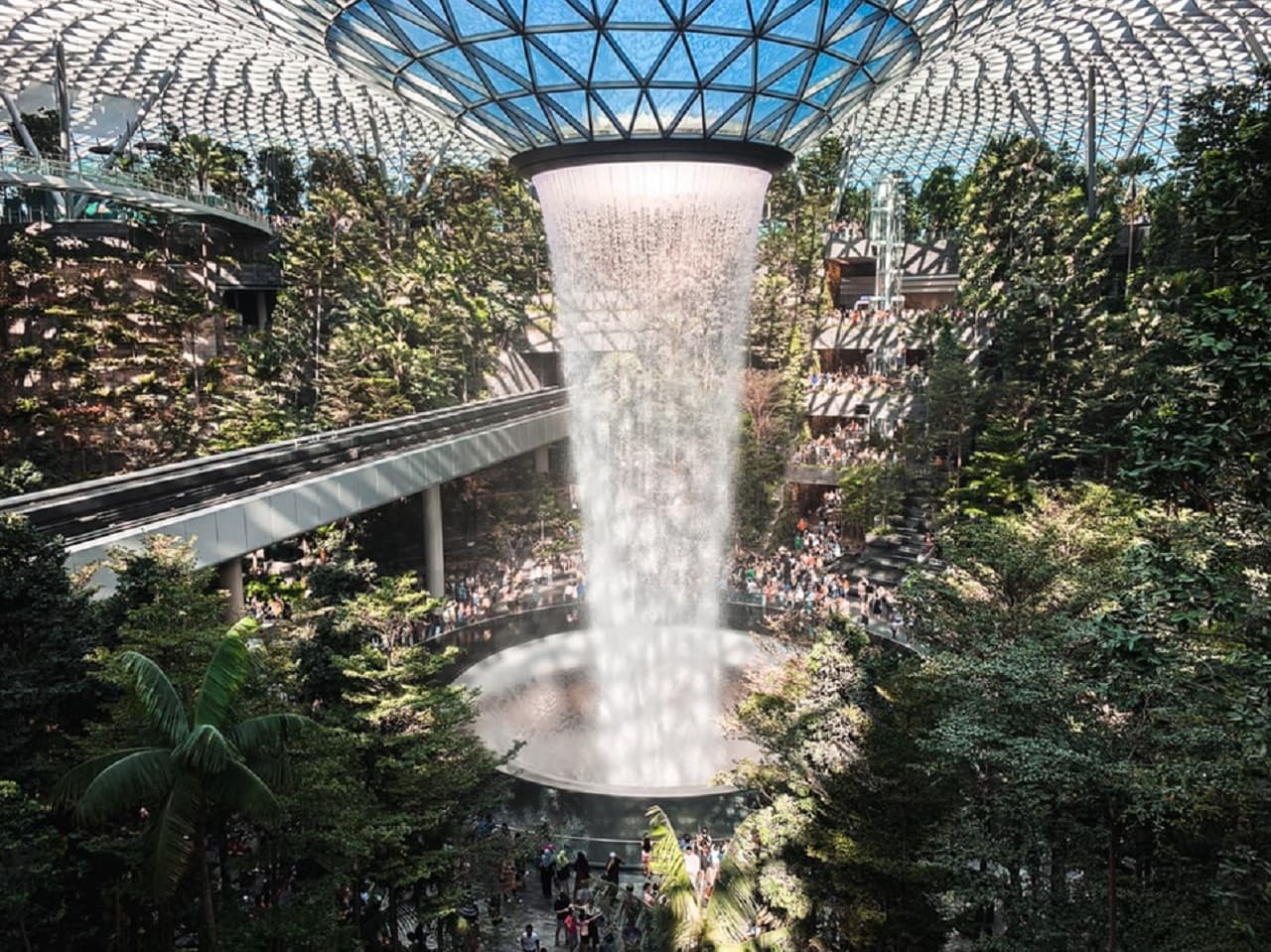Atracciones de Jewel Changi Airport - imagen 4