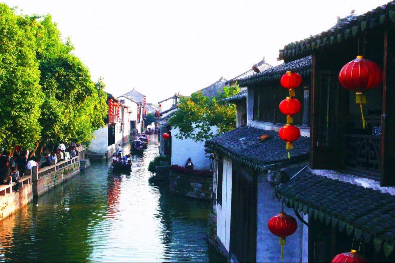 Zhujiajiao Water Village Tour - image 2