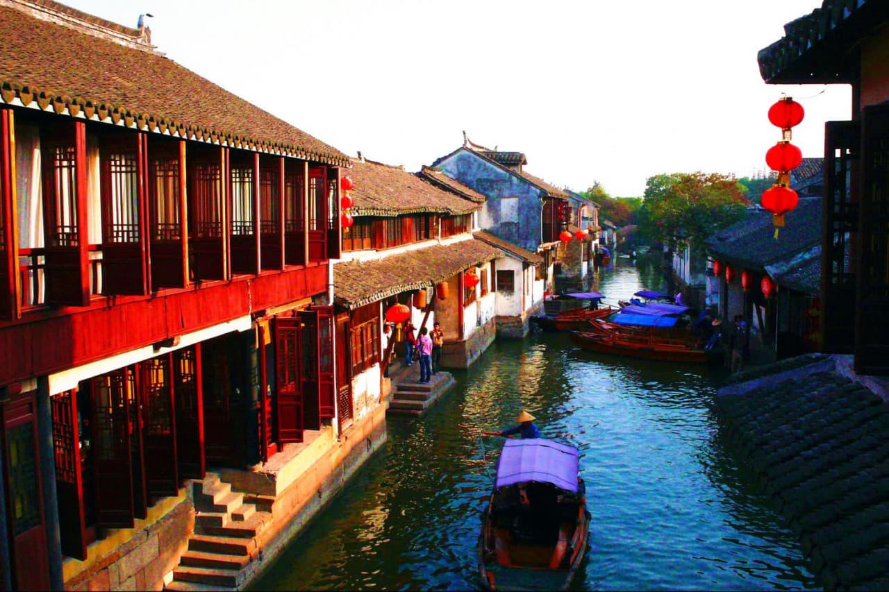 Zhujiajiao Water Village Tour - image 3