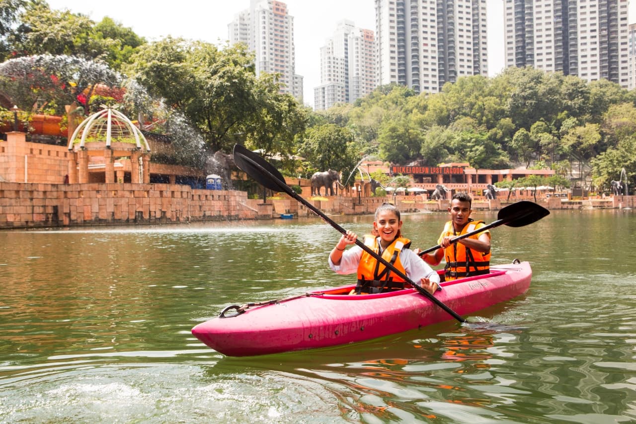 Sunway Lagoon Theme Park Ticket - image 34