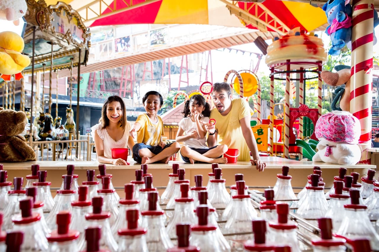 Sunway Lagoon Theme Park Ticket - image 19