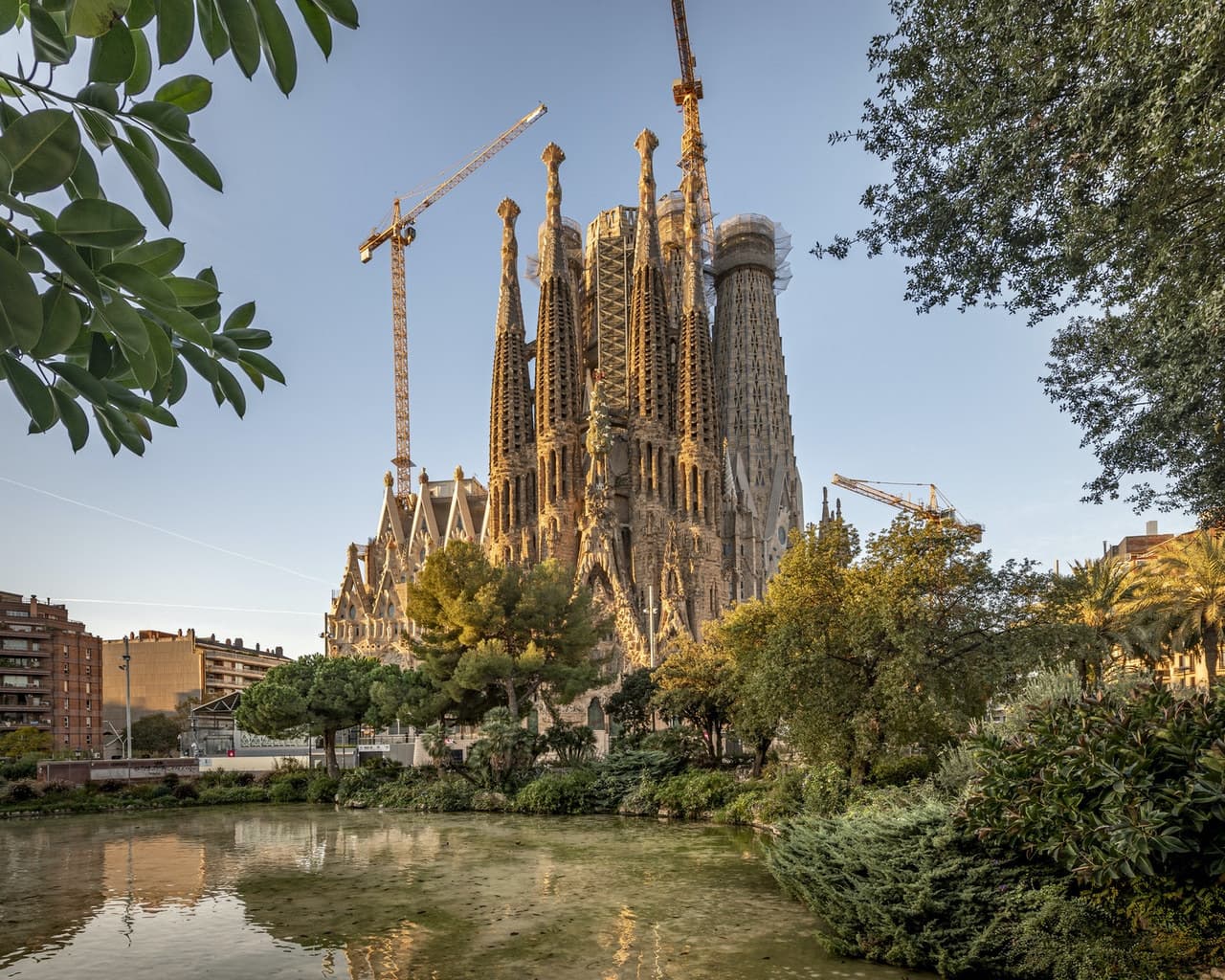 Sagrada Familia Ticket with Optional Tower Access - main image