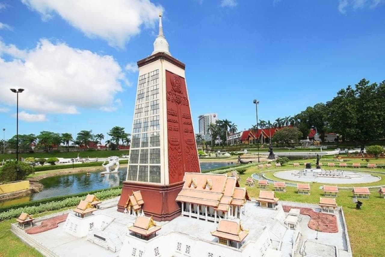 Mini Siam Pattaya Ticket - image 12