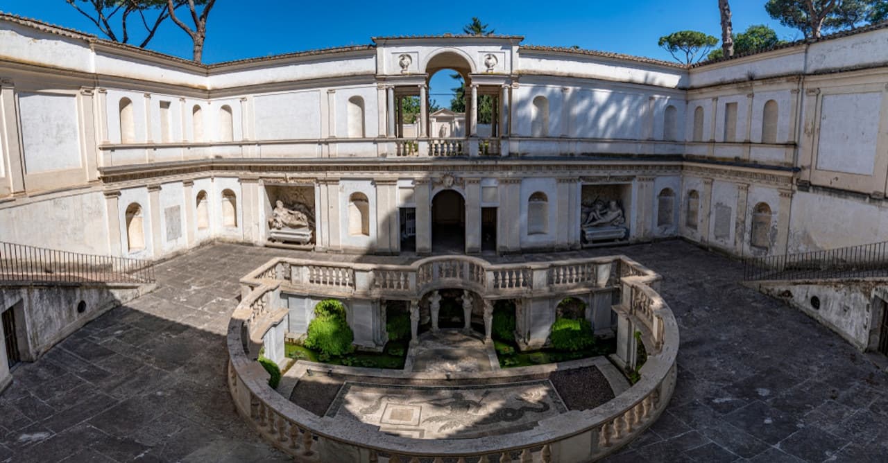 National Etruscan Museum of Villa Giulia - main image