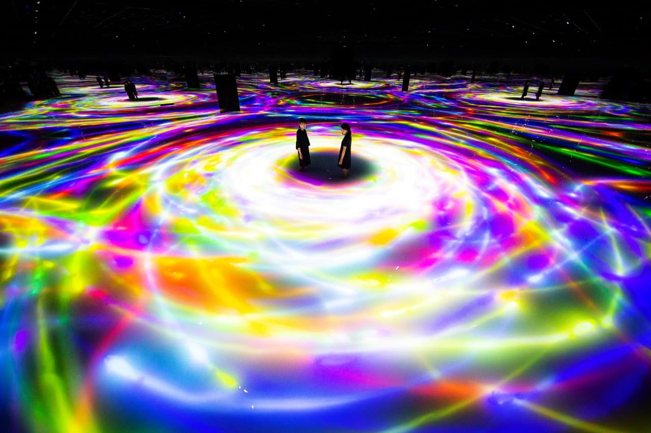 teamLab Planets TOKYO Ticket - image 12