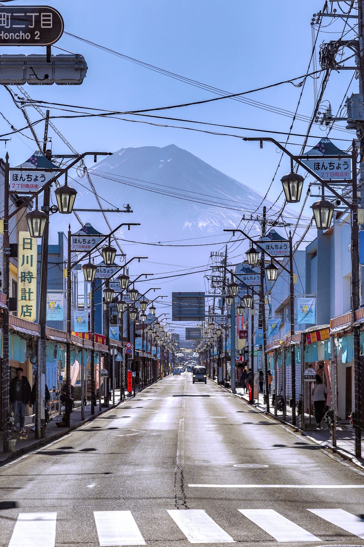 Mount Fuji G Line Full-Day Tour from Tokyo: Arakurayama Sengen Park, Lake Kawaguchi - imagen 3