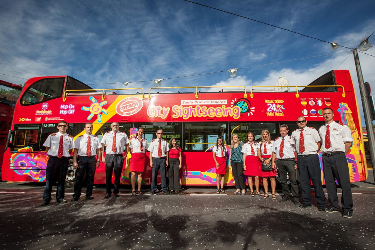 City Sightseeing Santa Cruz de Tenerife Hop-on Hop-off Bus Tour - image 6