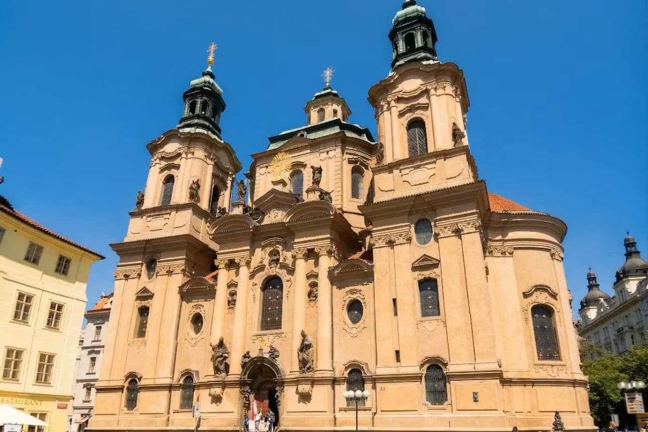 Prague National Museum Ticket + City Tour Audio Guide - image 2