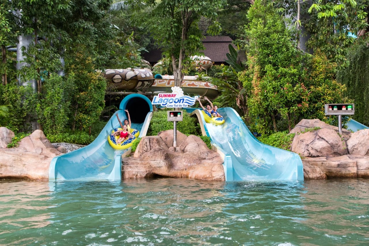 Sunway Lagoon Theme Park Ticket - image 2