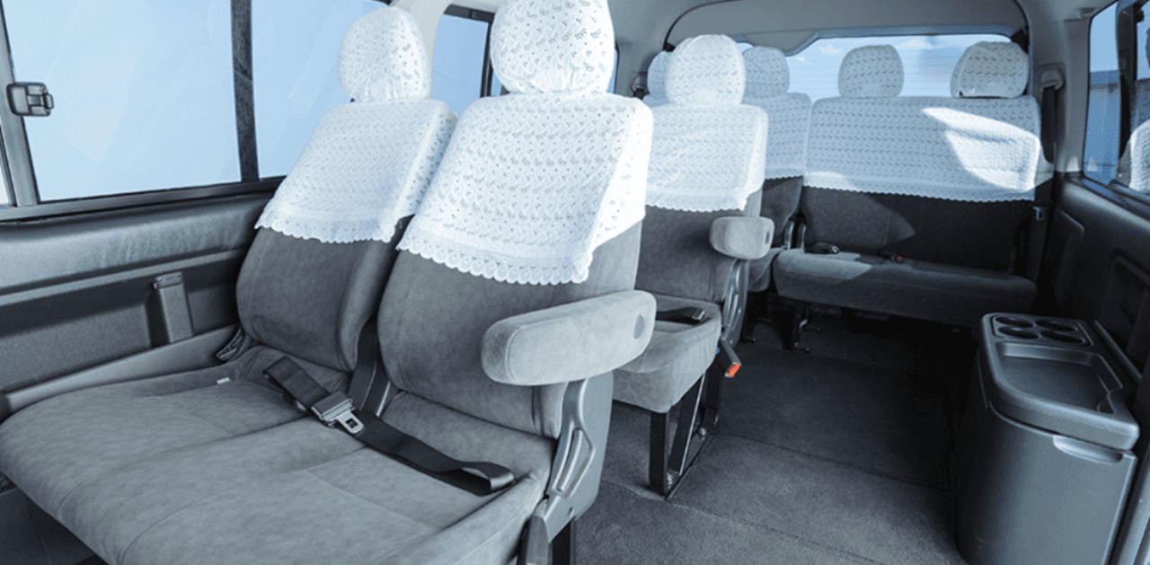 Private Airport Transfers between Kansai International Airport and Osaka City Centre - image 6