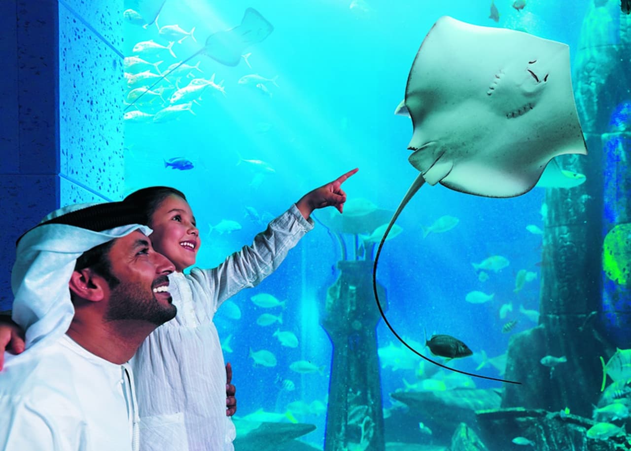 Entrada para Atlantis Dubái - imagen 6