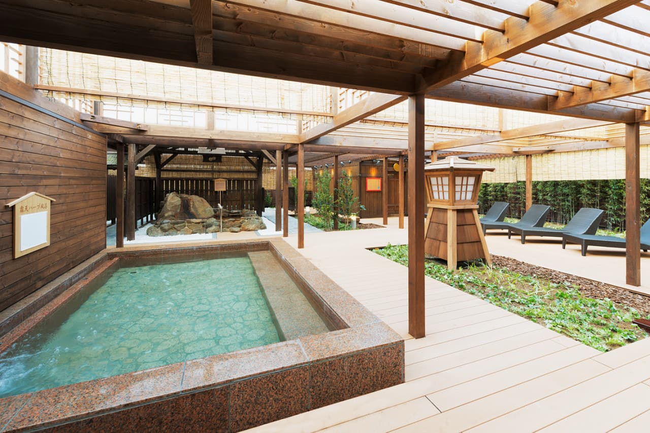 Arima Onsen Taikou-no-yu Spa - image 2