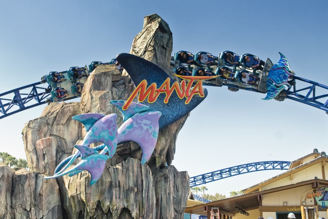 SeaWorld San Diego Ticket: Direct Entry - main image
