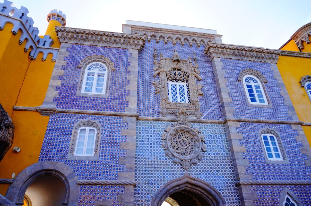 National Palace of Pena & Park Ticket - image 12