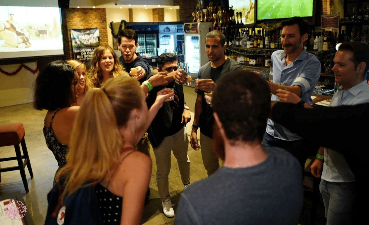 Singapore Pub Crawl - imagen 2