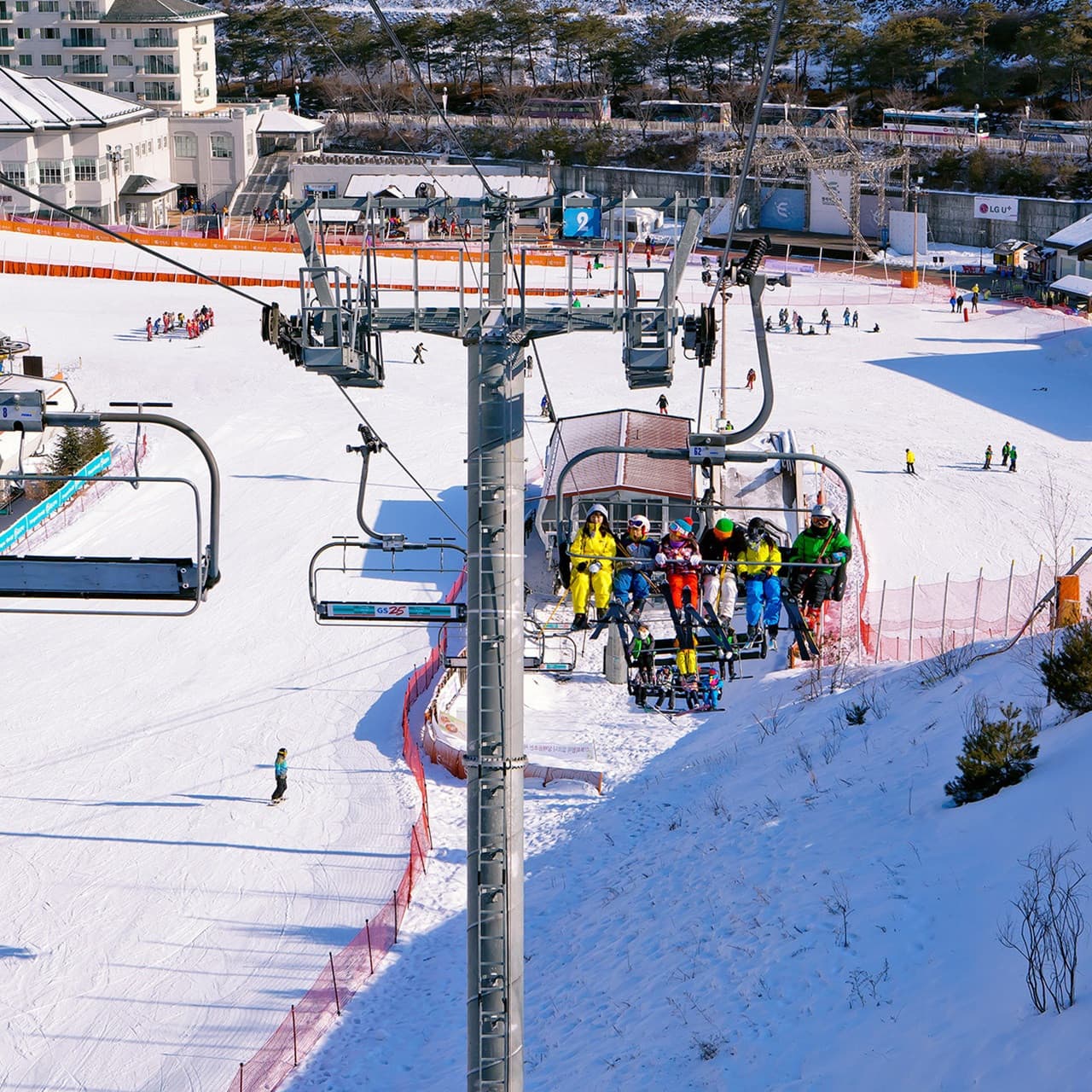 Elysian Gangchon Ski Resort and Nami Island Full-Day Tour from Seoul - image 14