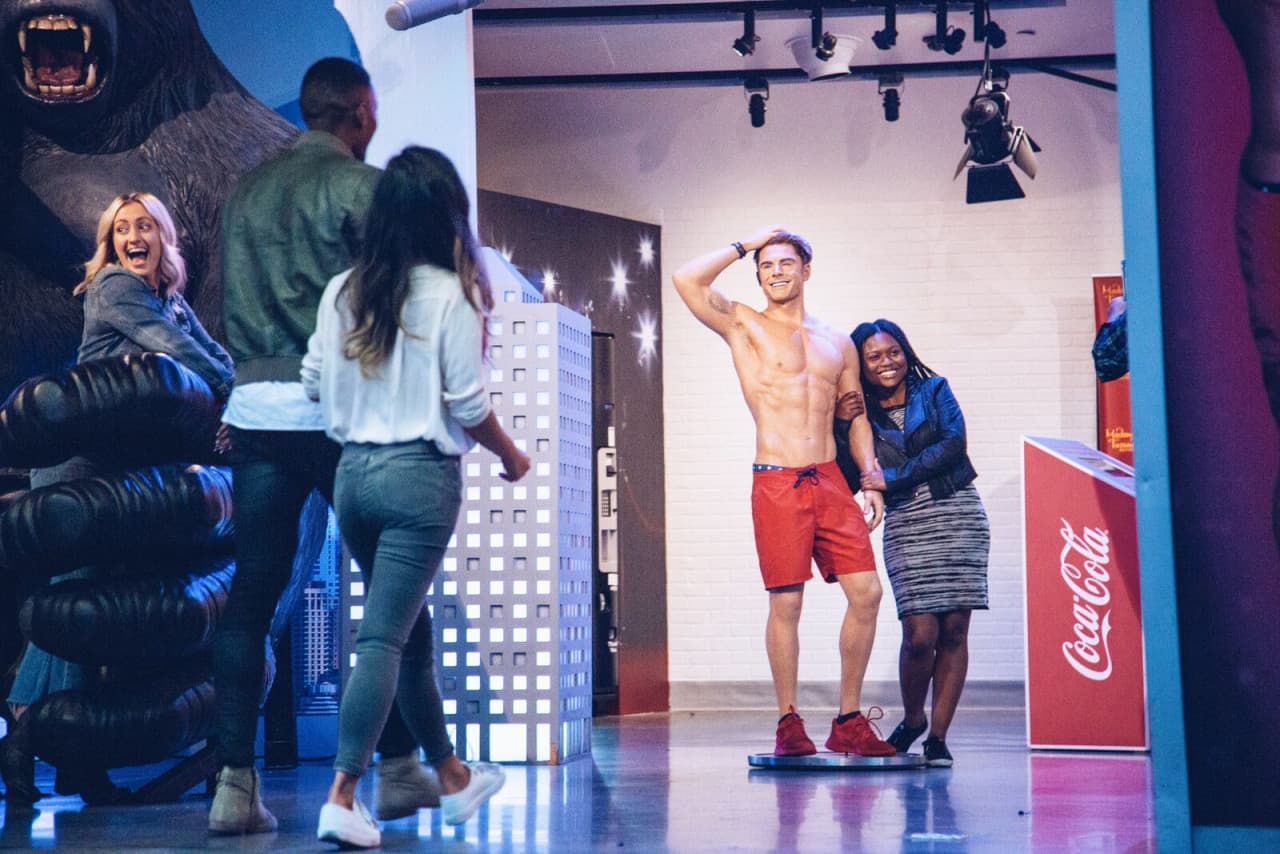 Entrada para Madame Tussauds Hollywood - imagen 7