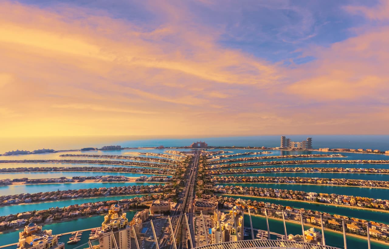 The View at The Palm Ticket - main image