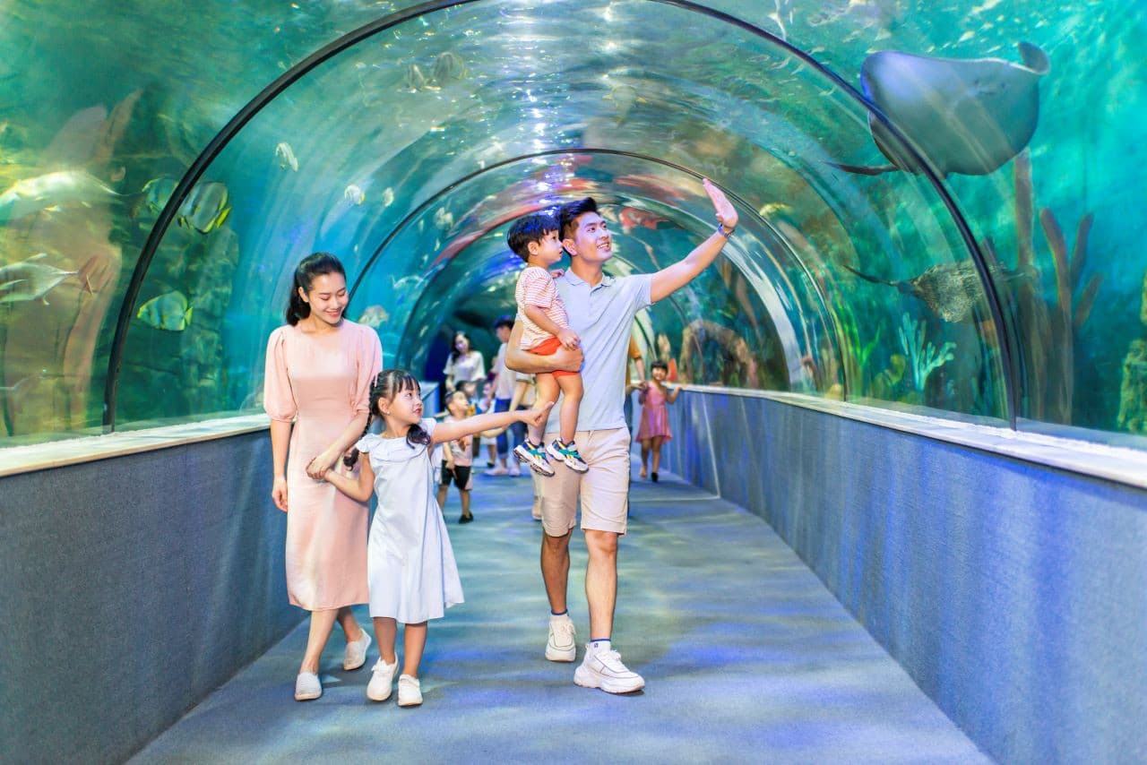 Vinpearl Aquarium Times City Hanoi Ticket - image 4