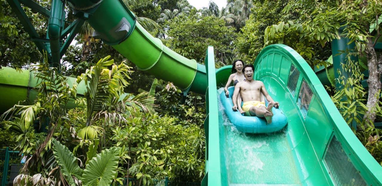 Adventure Cove Waterpark Ticket - image 4