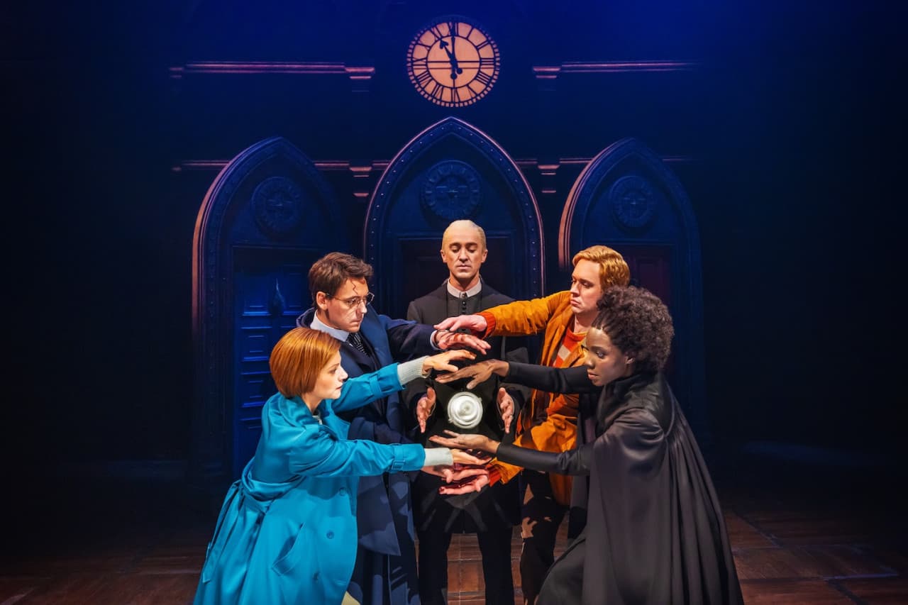 Harry Potter and the Cursed Child Broadway Ticket in New York - image 12