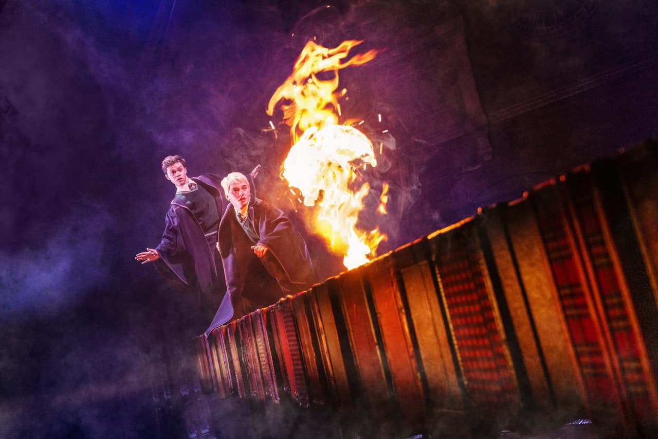 Harry Potter and the Cursed Child Broadway Ticket in New York - image 7