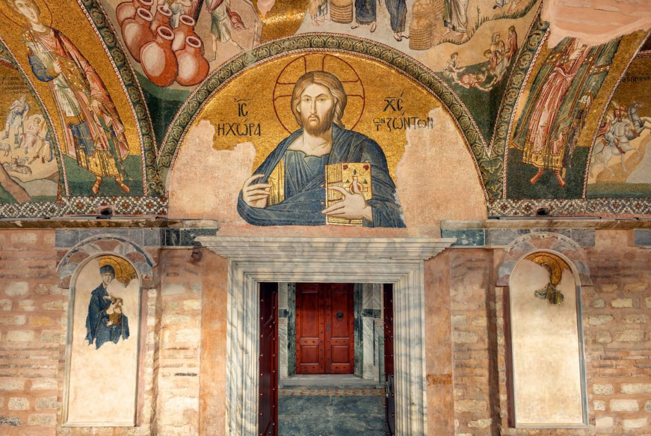 Chora - Kariye Mosque Ticket - image 6