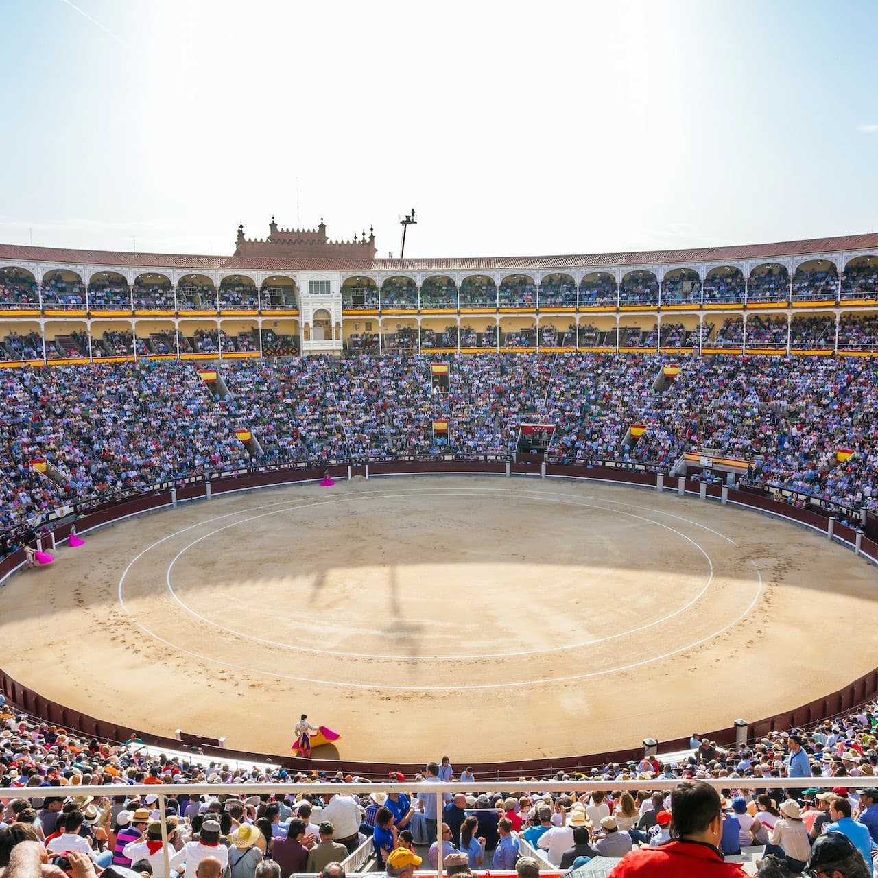 Las Ventas Bullring and Museum - main image