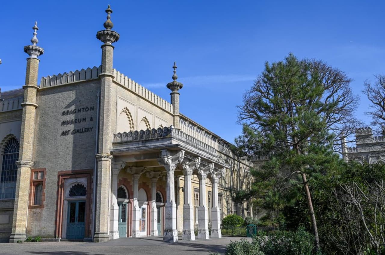 Brighton Royal Pavilion and Garden - image 6