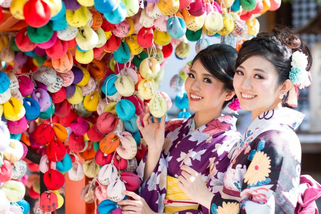 Kimono Rental in Kyoto - image 4