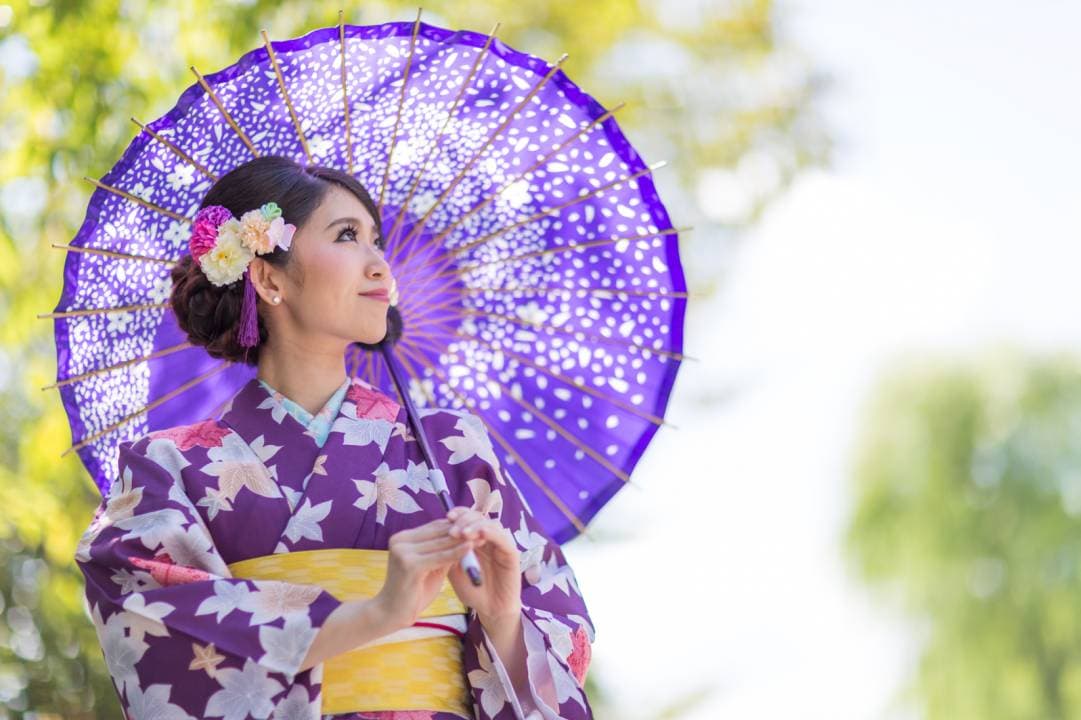 Kimono Rental in Kyoto - image 5