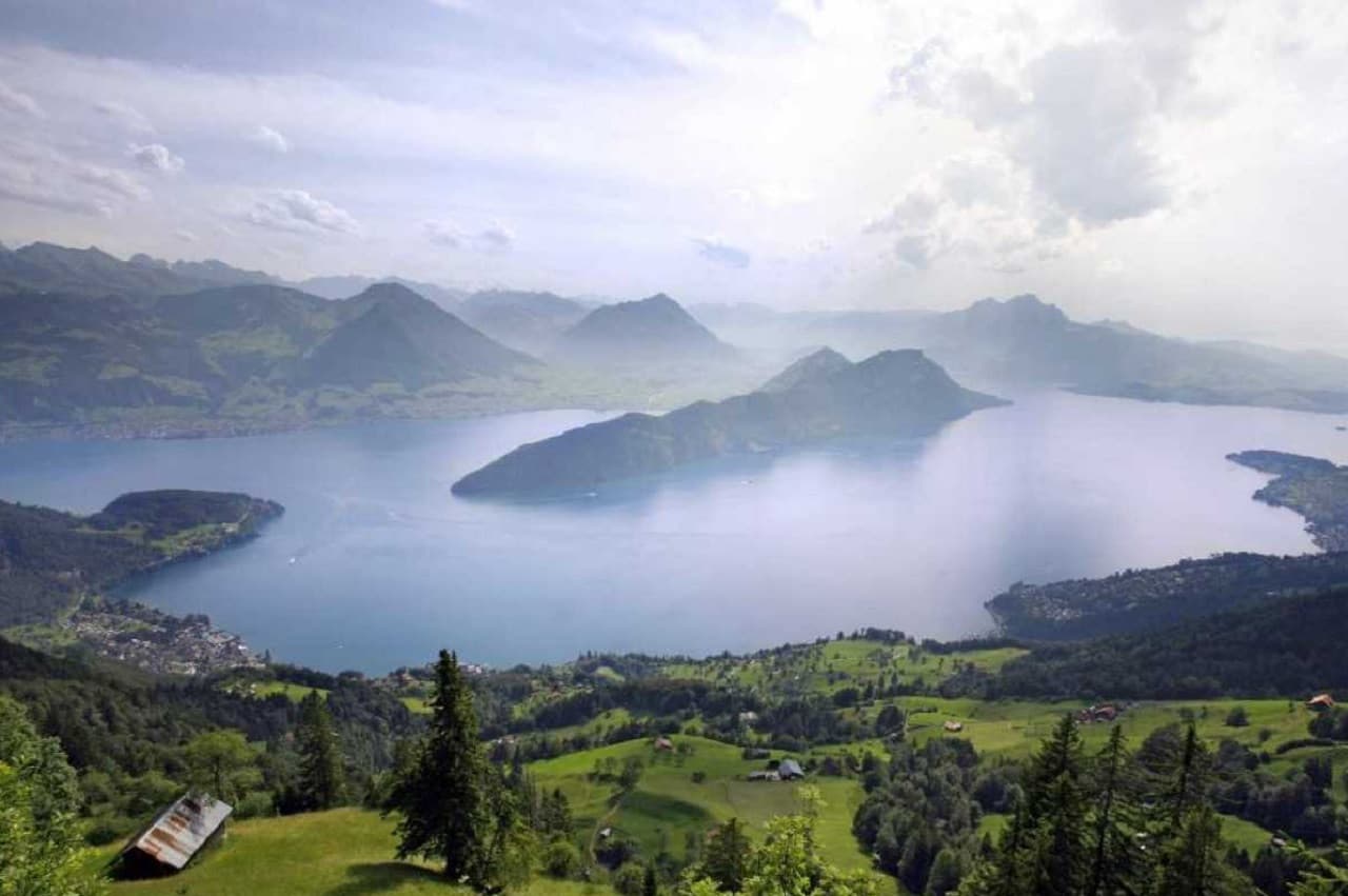Mount Rigi Tour - image 3