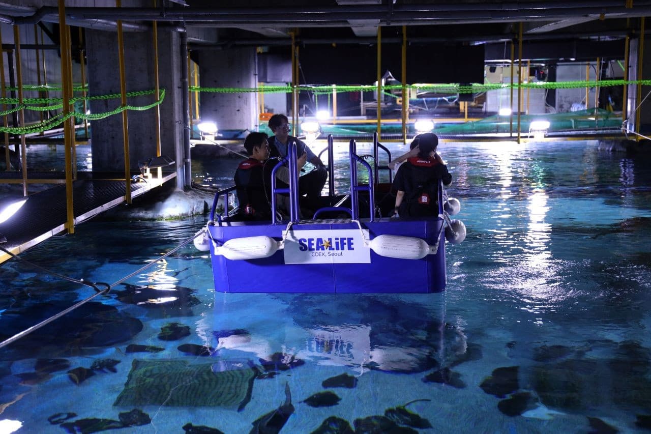 SEA LIFE COEX, Seoul Aquarium Ticket - 이미지 18