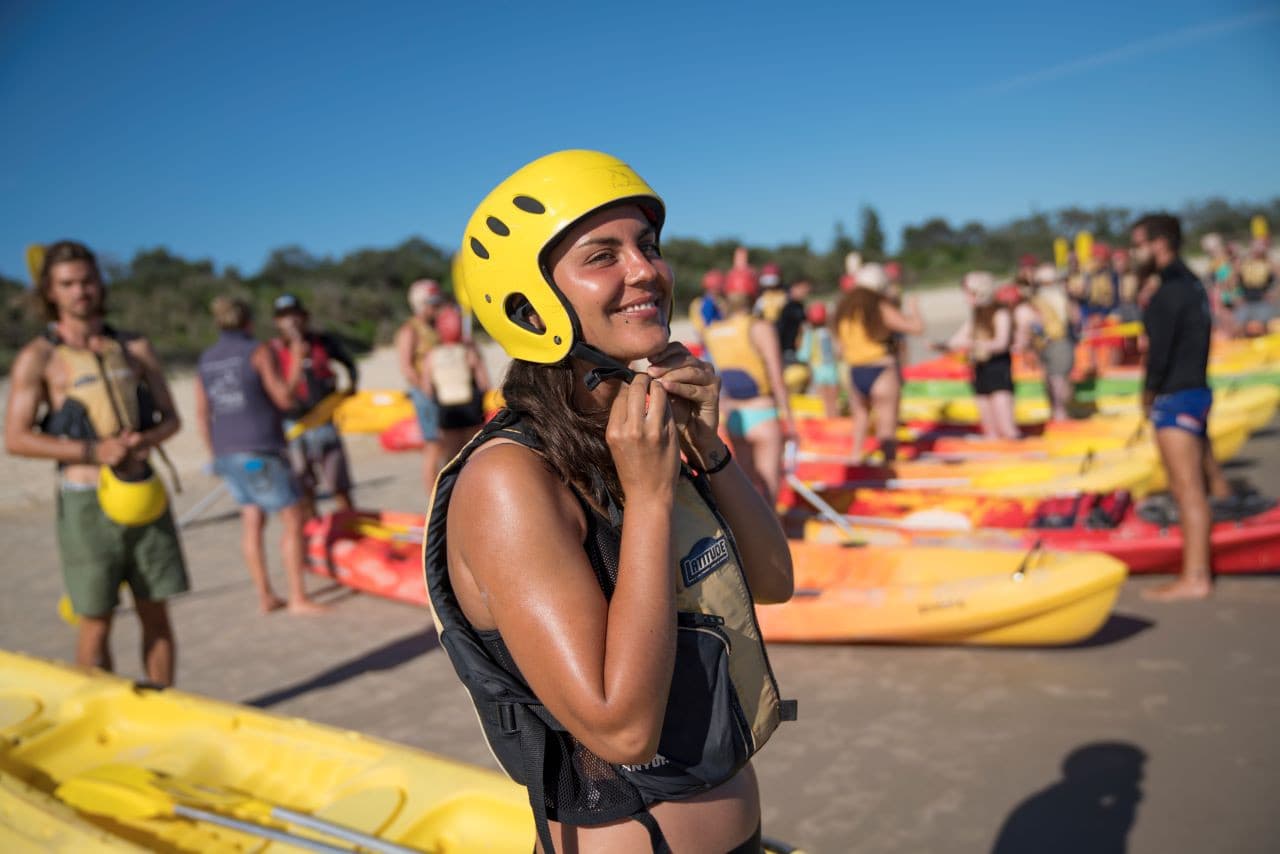Byron Bay Kayaking Experience with Dolphins - image 11