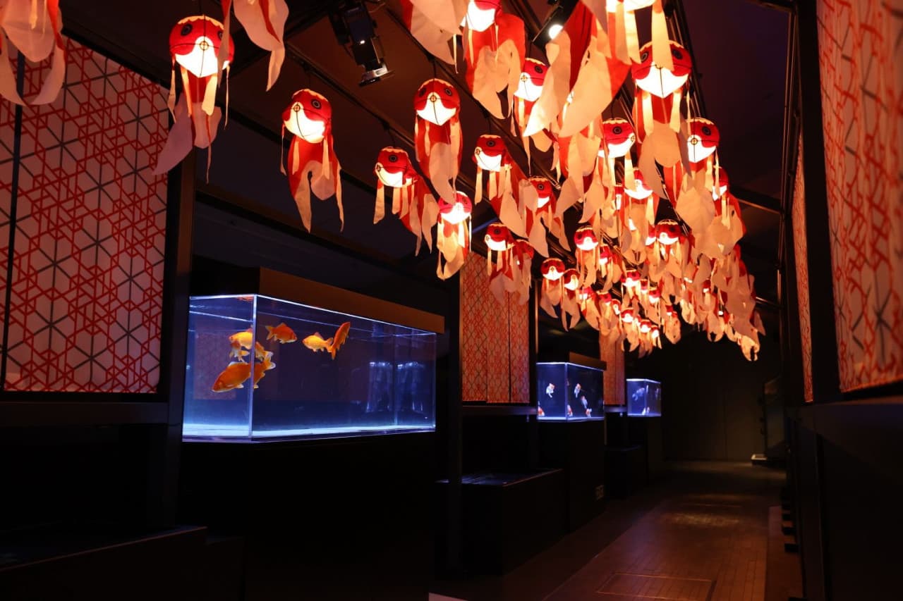 Sumida Aquarium Ticket - main image