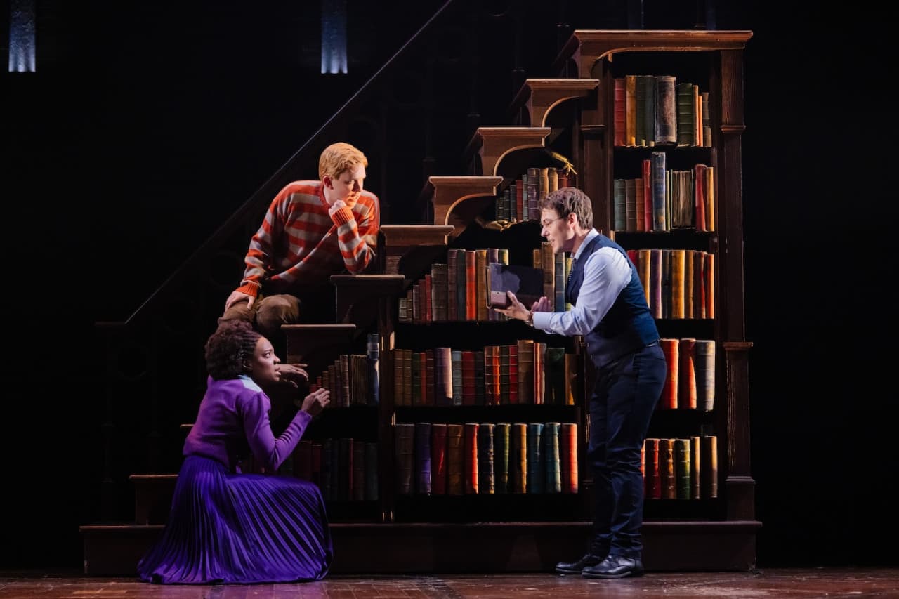Harry Potter and the Cursed Child Broadway Ticket in New York - image 16