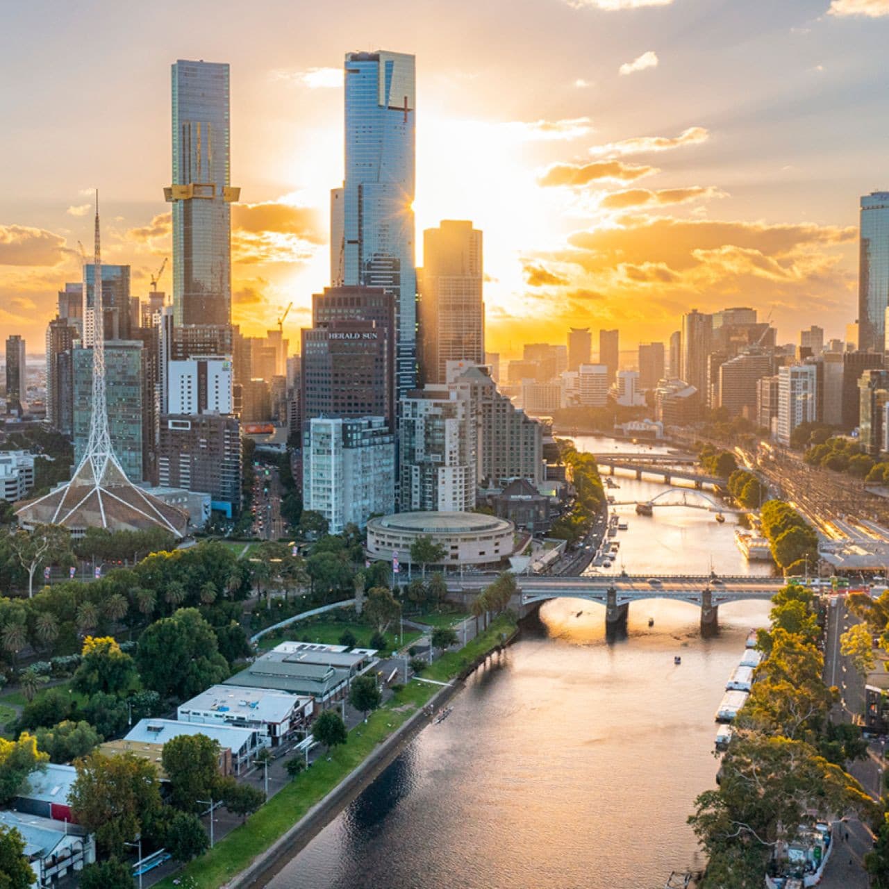 Entrada para el torneo de tenis Australian Open 2027 (12 de enero - 1 de febrero) - imagen 3