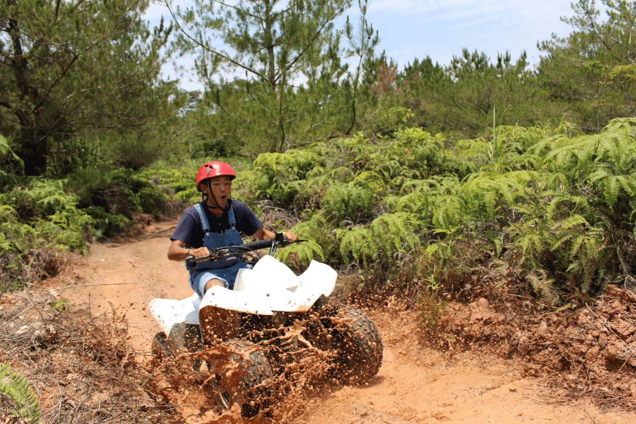 Okinawa ATV Adventure - imagen principal