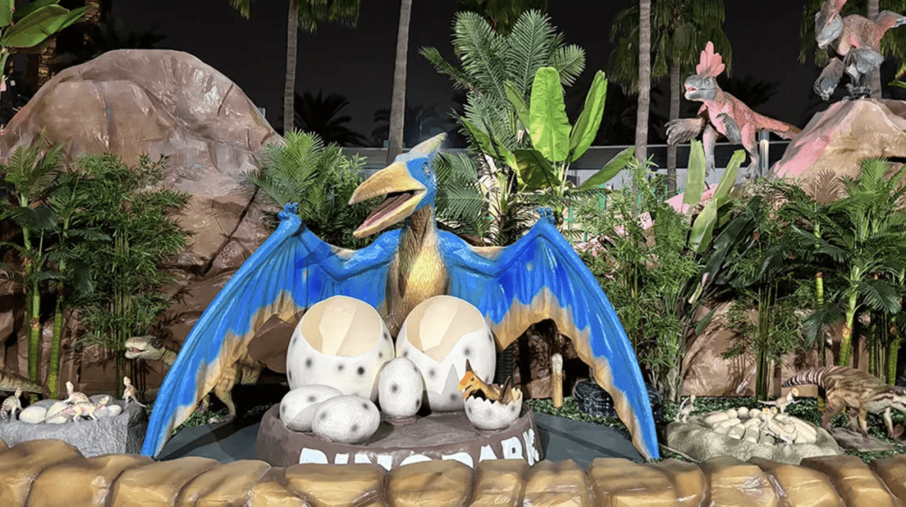 Entrada a Dubai Garden Glow: Dinosaur Park y Fantasy Park - imagen 7