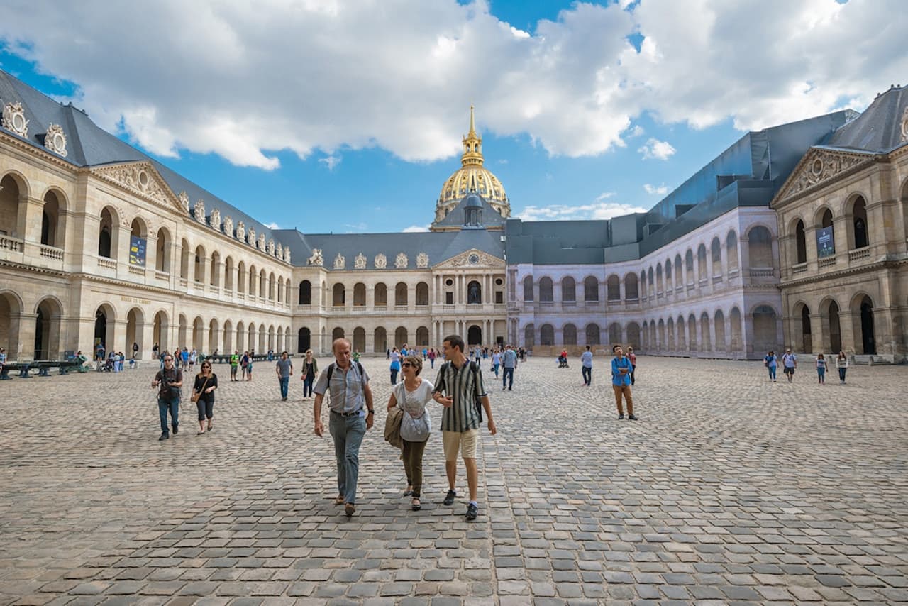 Musée de l'Armée - Les Invalides: Priority Entrance - image 2