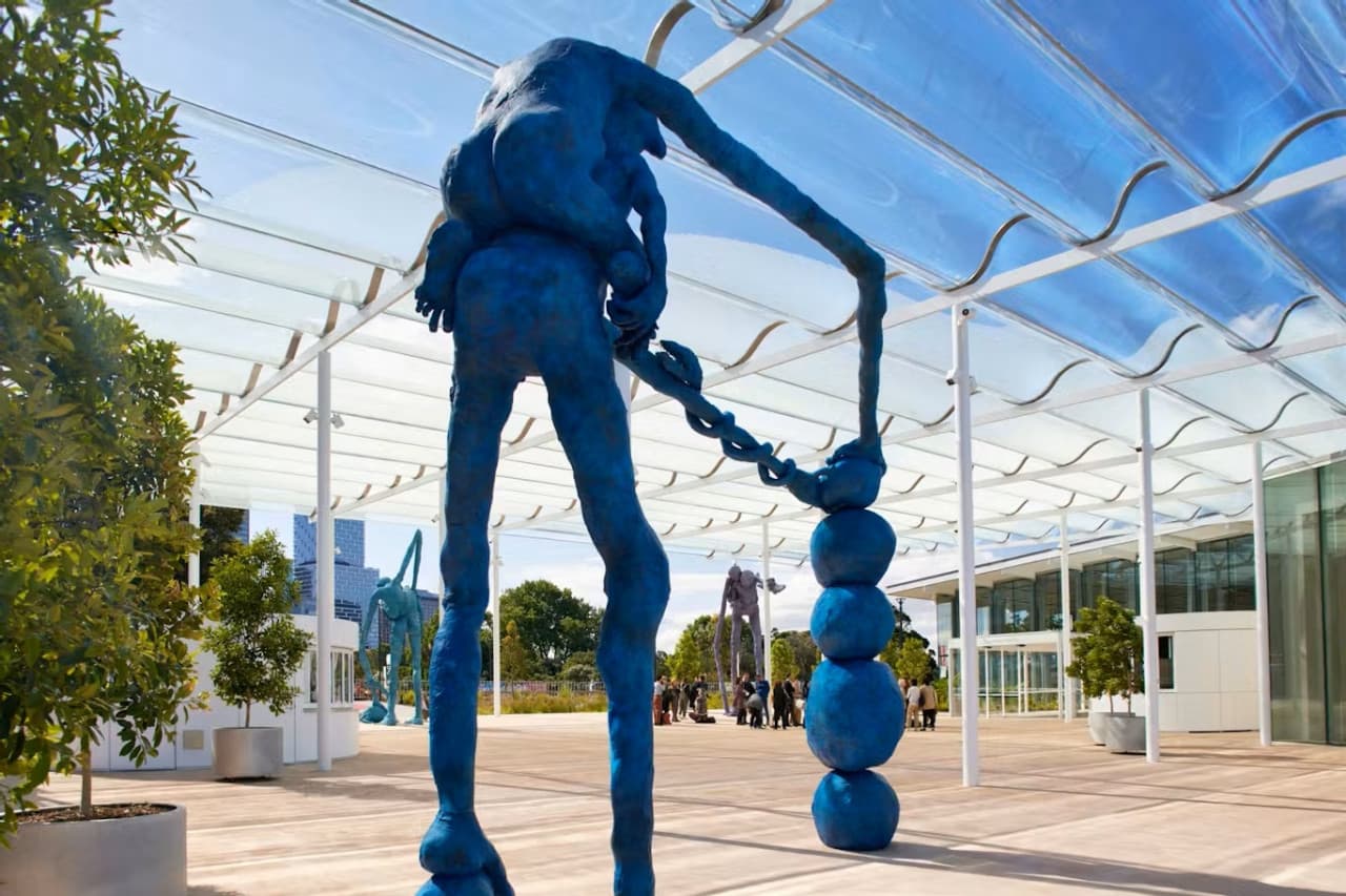 Art Gallery of New South Wales: tour guiado Historias del arte australiano - imagen 3